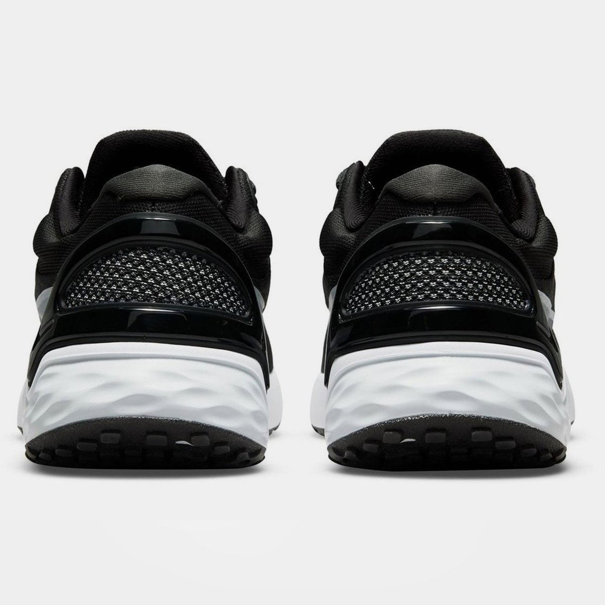 Black nike free run 3 best sale womens