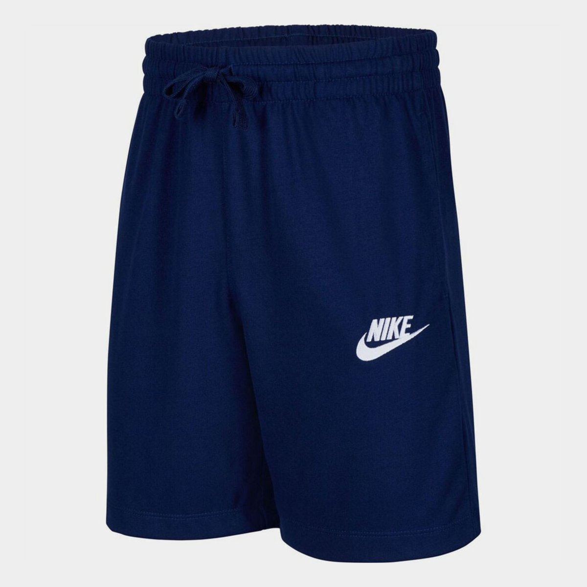 Boys navy blue 2025 nike shorts