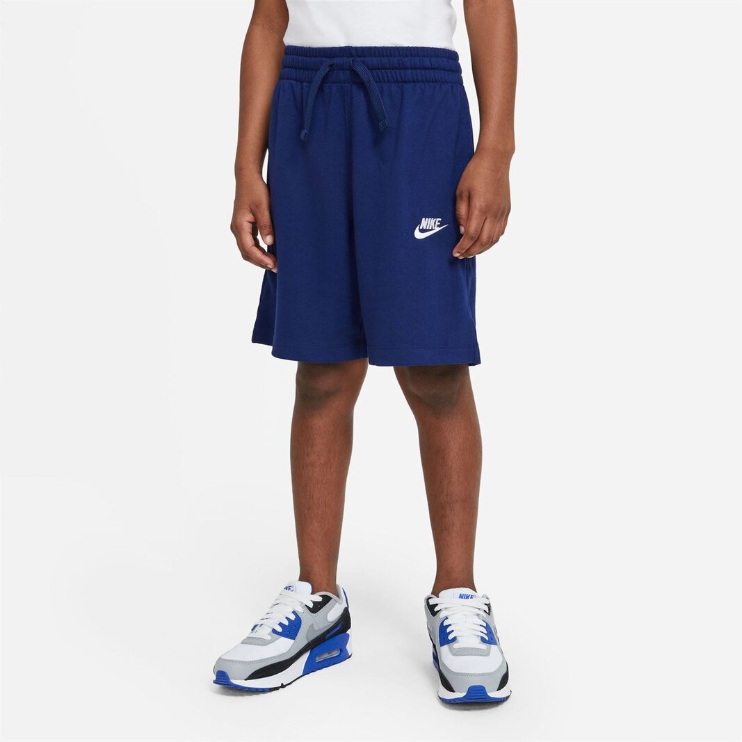 Nike jersey cheap shorts junior