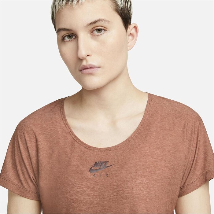 Air DriFit Short Sleeve T Shirt Womens