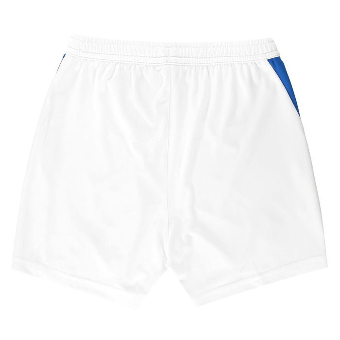 Rangers Home Shorts 2021 2022 Juniors