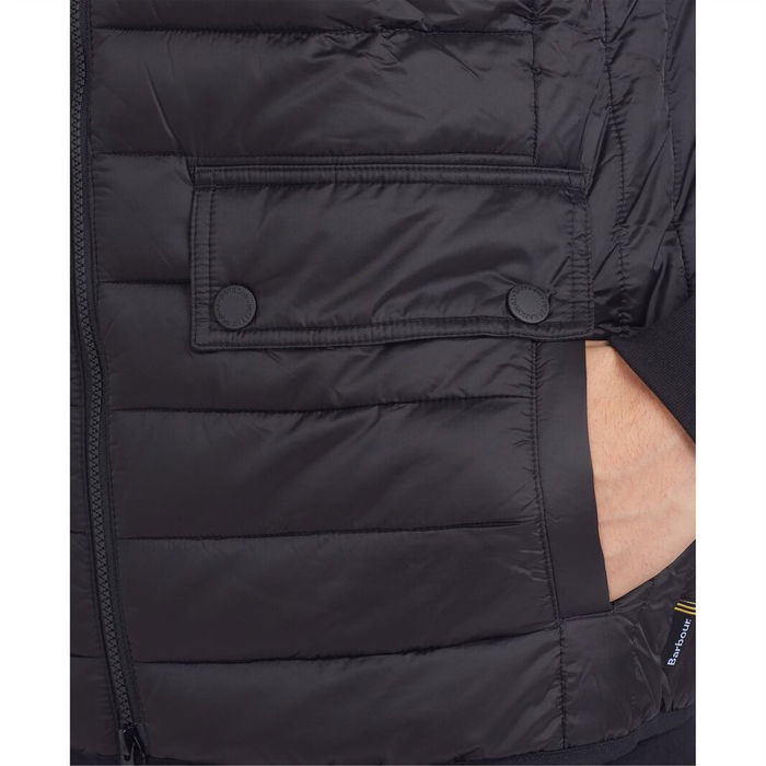 Hooded Gilet