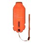 Swim Safety Buoy And Dry Bag 28L
