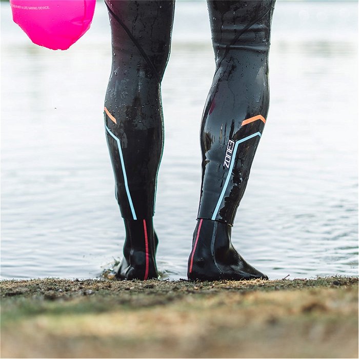 Neoprene Heat Tech Warmth Swim Socks