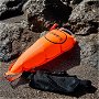 Swim Safety Buoy And Belt Pouch