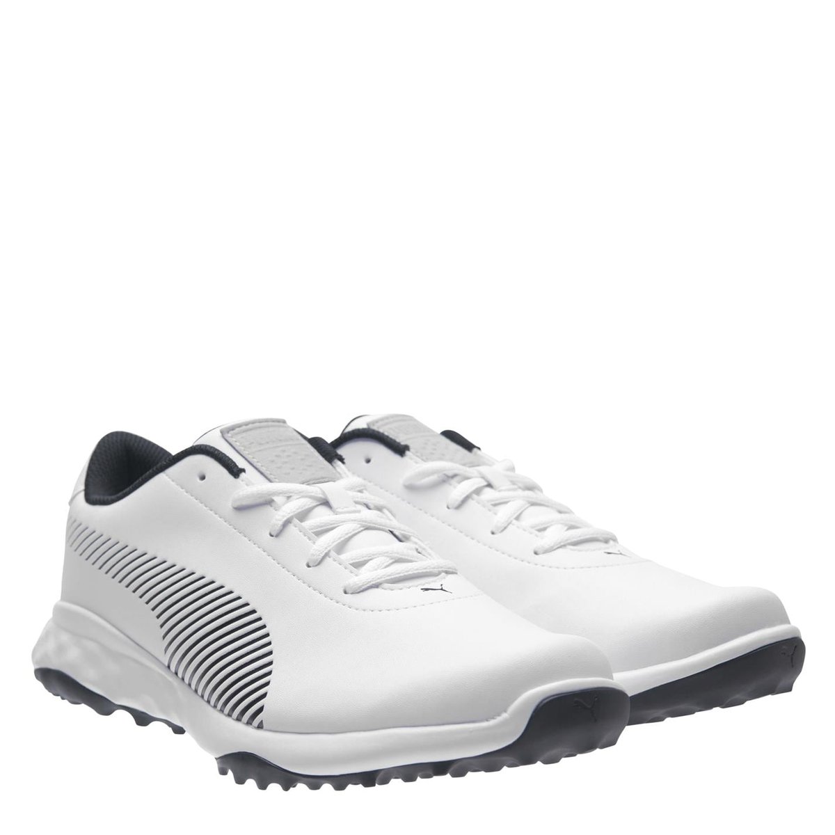 Puma Fusion Pro Golf Shoes White 23.00