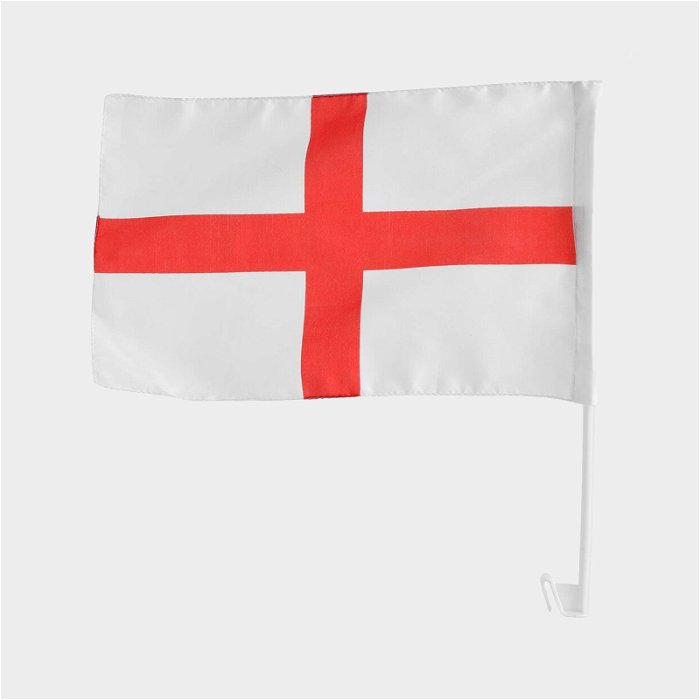 England Car Flag