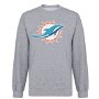 Miami Dolphins Mens Crew Sweatshirt