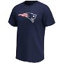 New England Patriots Mens Logo T Shirt
