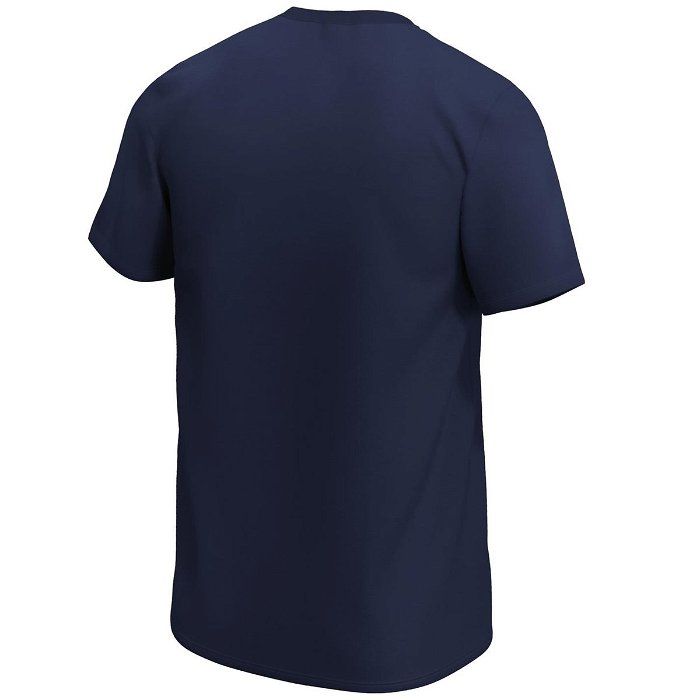 New England Patriots Mens Logo T Shirt