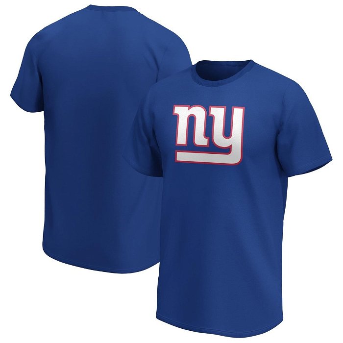 New York Giants Mens Logo T Shirt