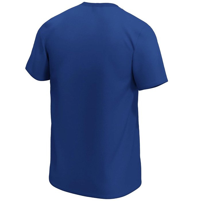 New York Giants Mens Logo T Shirt