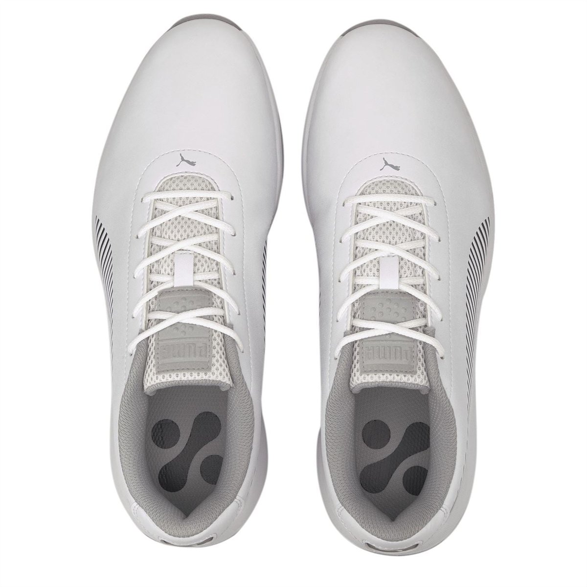 Puma grip shop fusion tech white