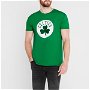Boston Celtics Logo T Shirt Mens