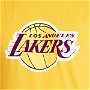 LA Lakers Logo T Shirt Mens