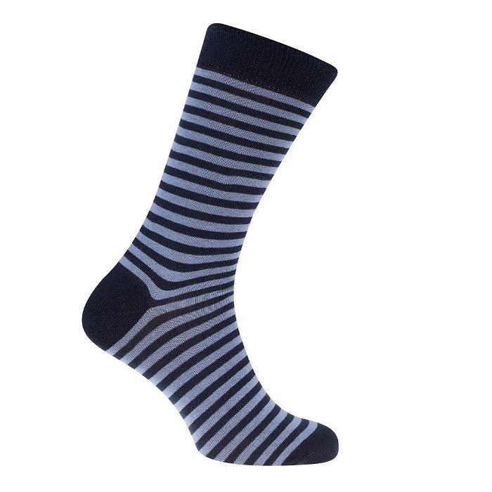 Stripe Sock Gift Set