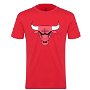 Chicago Bulls Logo T Shirt Mens