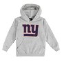 New York Giants Kids Logo Hoodie
