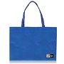 x Space Jam Retro Blue Varsity Tote Bag
