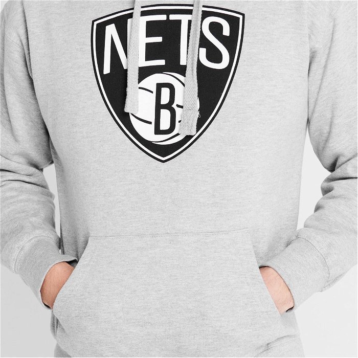 Brooklyn Nets Hoodie Mens