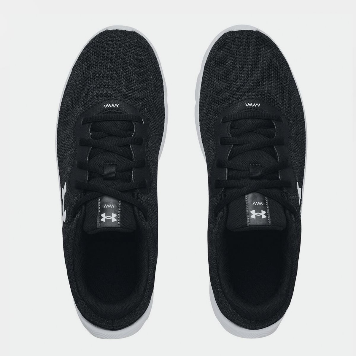 Under armour mojo outlet black