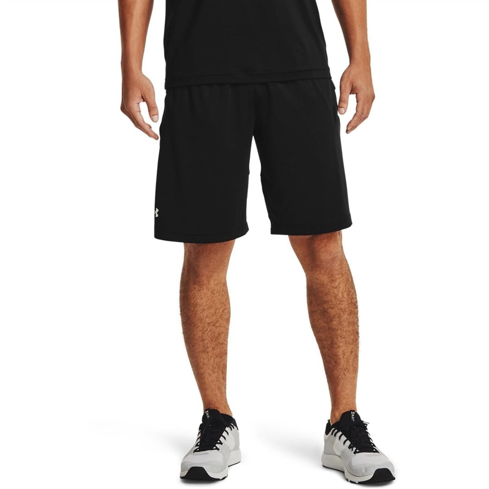 Ua sweat deals shorts