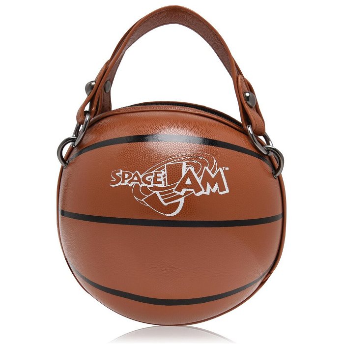 x Space Jam Basketball Side Bag