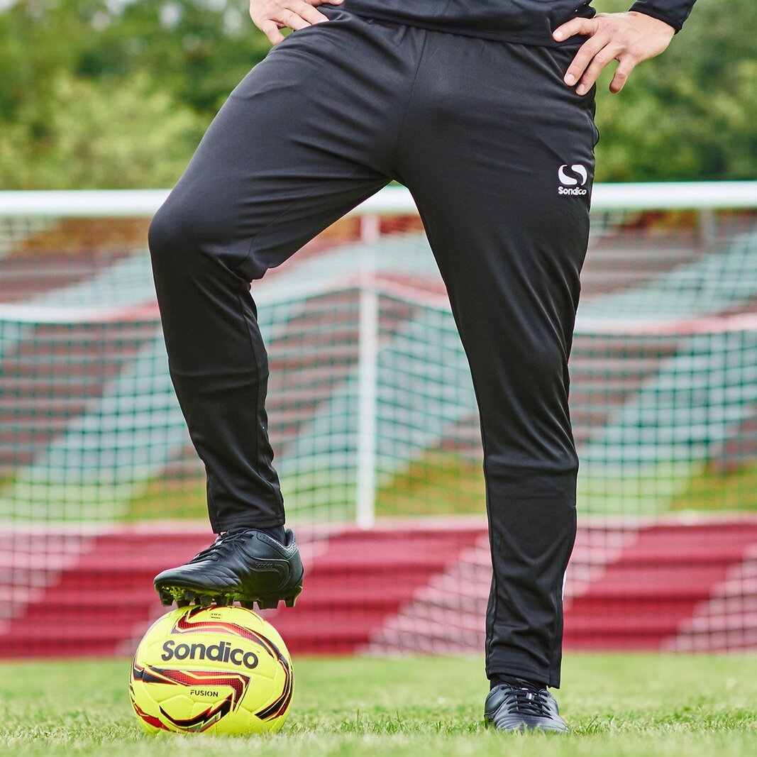 Sondico Strike Training Pants Mens Black 18.00