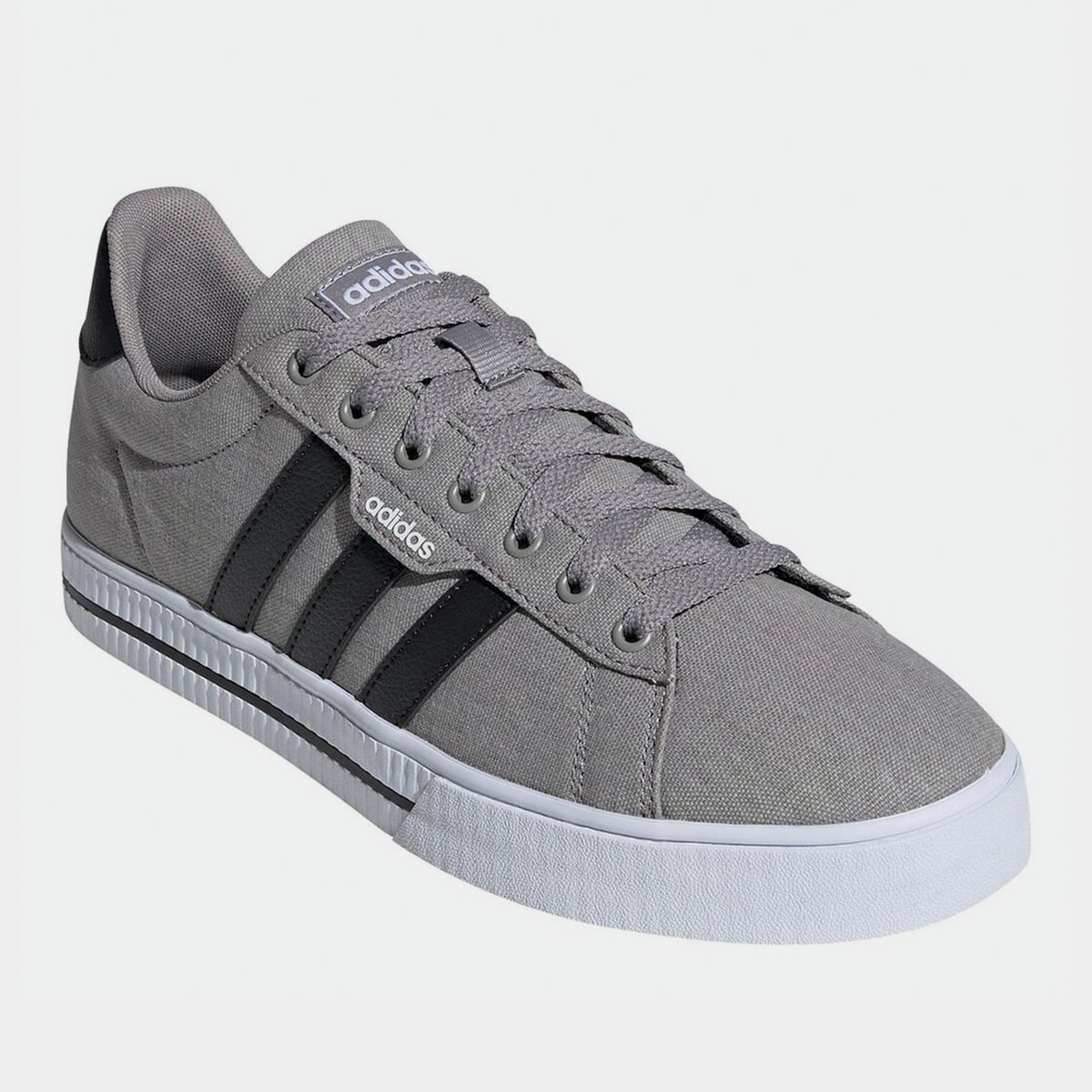 Men's gray 2025 adidas shoes