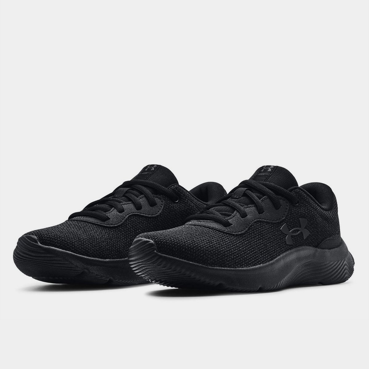 Under armour hot sale mojo trainers ladies