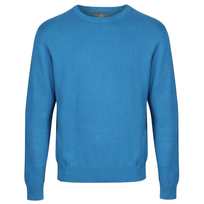 Point Mens Crew neck knitted jumper