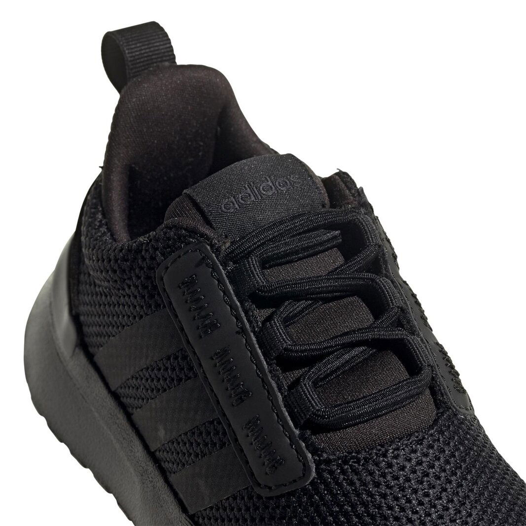 Black adidas infant clearance trainers