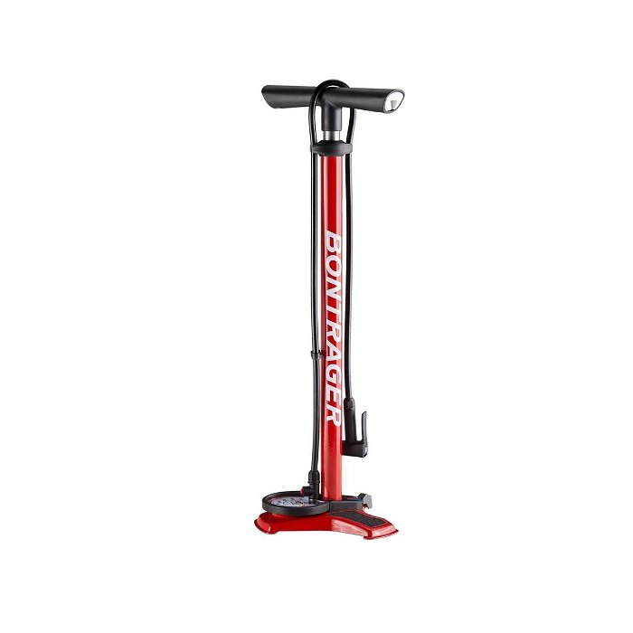 Dual Charger Floor Pump
