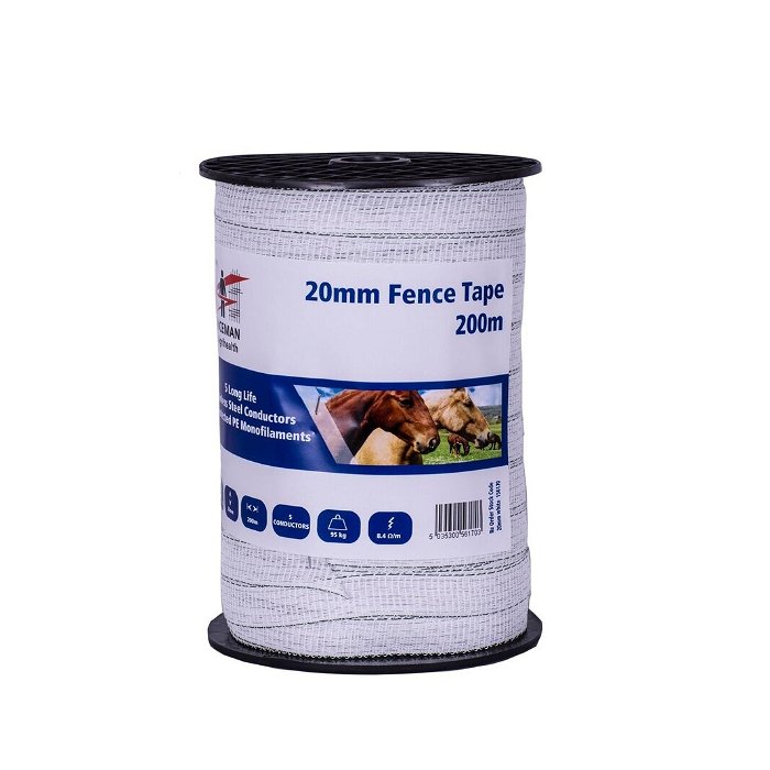 20mm Fence Tape