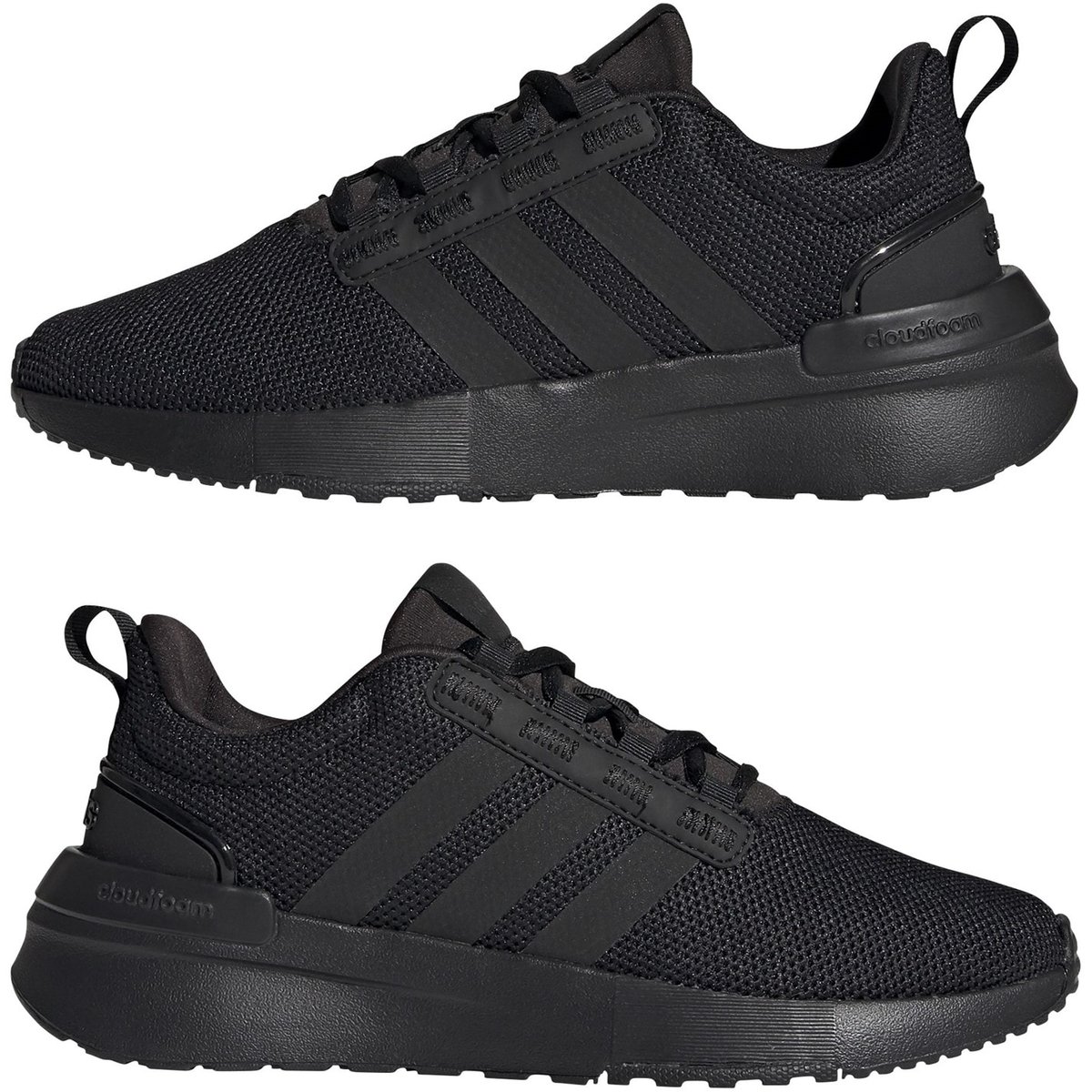 Adidas cheap cloudfoam boys