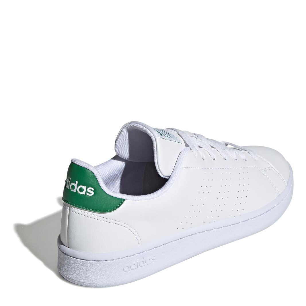 Adidas advantage clean 2024 mens trainers white