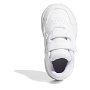 Hoops Court Infant Boys Trainers