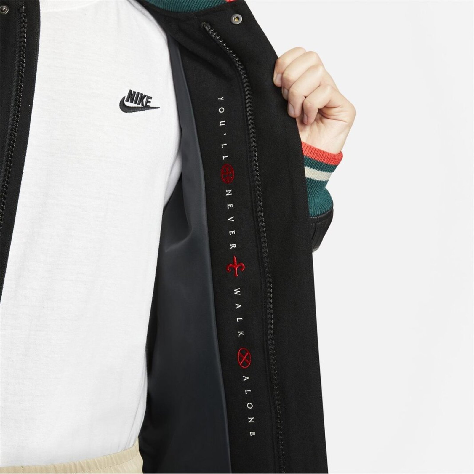 Nike air best sale destroyer jacket