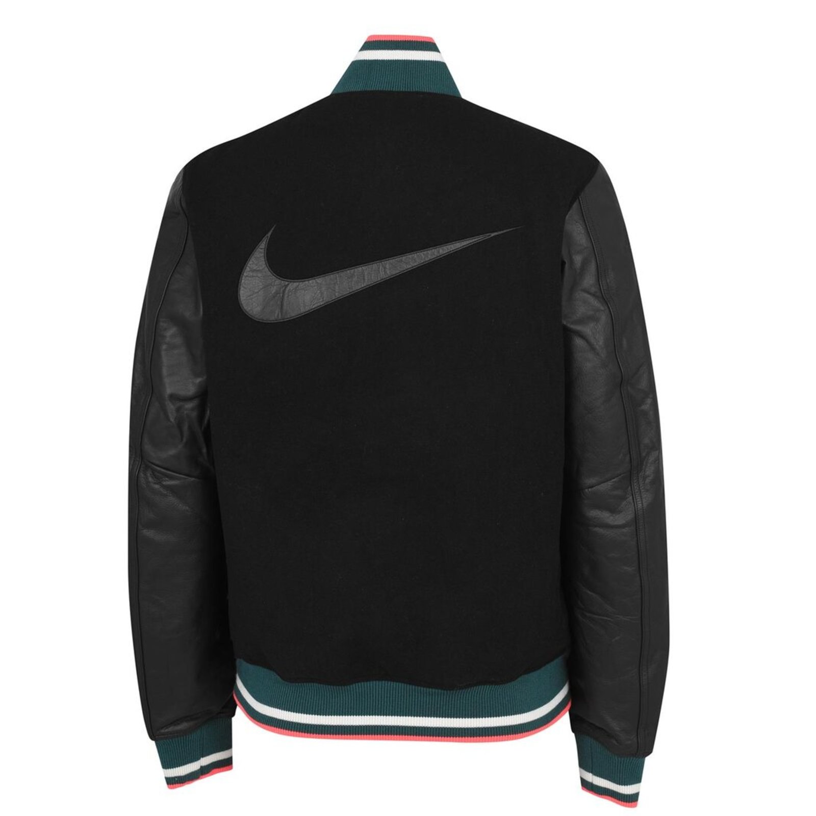 Nike destroyer cheap jacket black