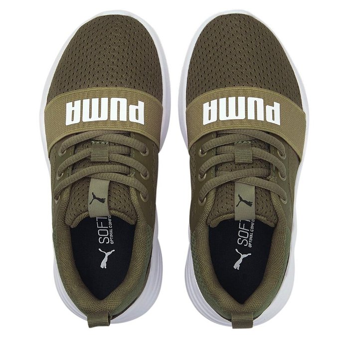 Wired Run Child Boys Trainers