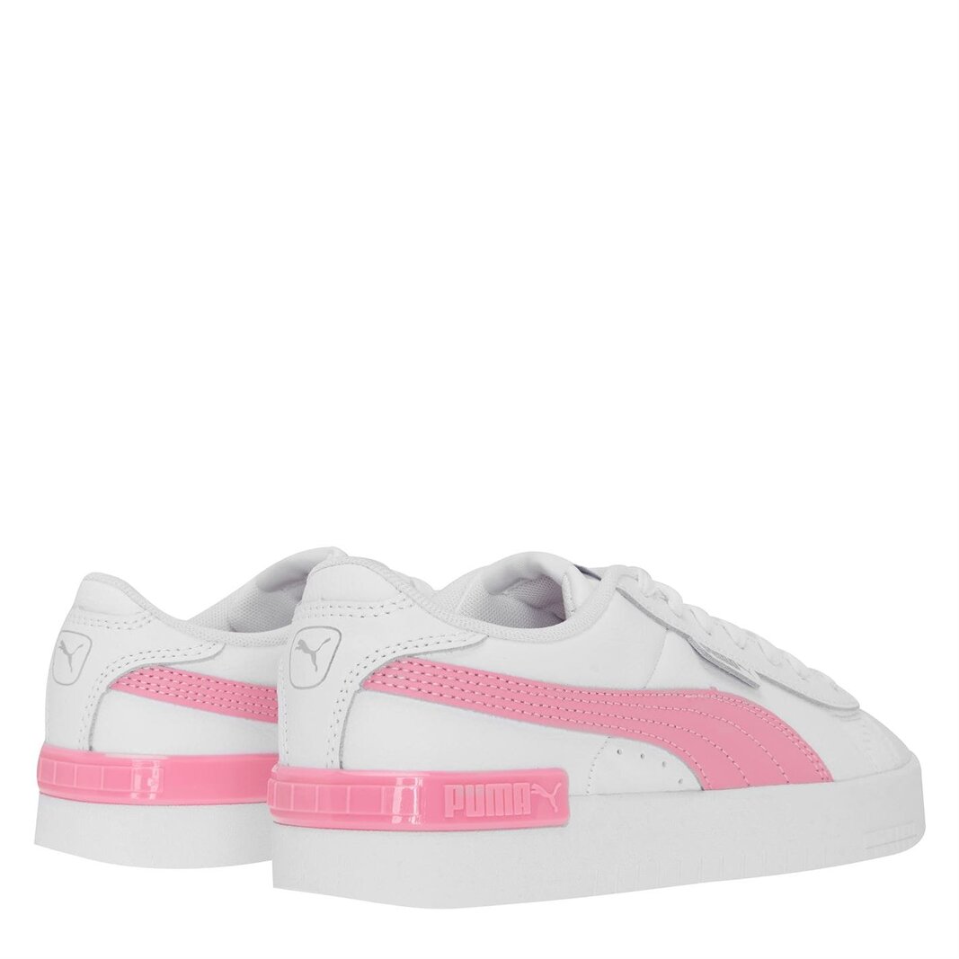 Pink puma 2024 girl shoes