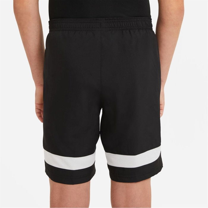 Dri FIT Academy Big Kids Graphic Soccer Shorts