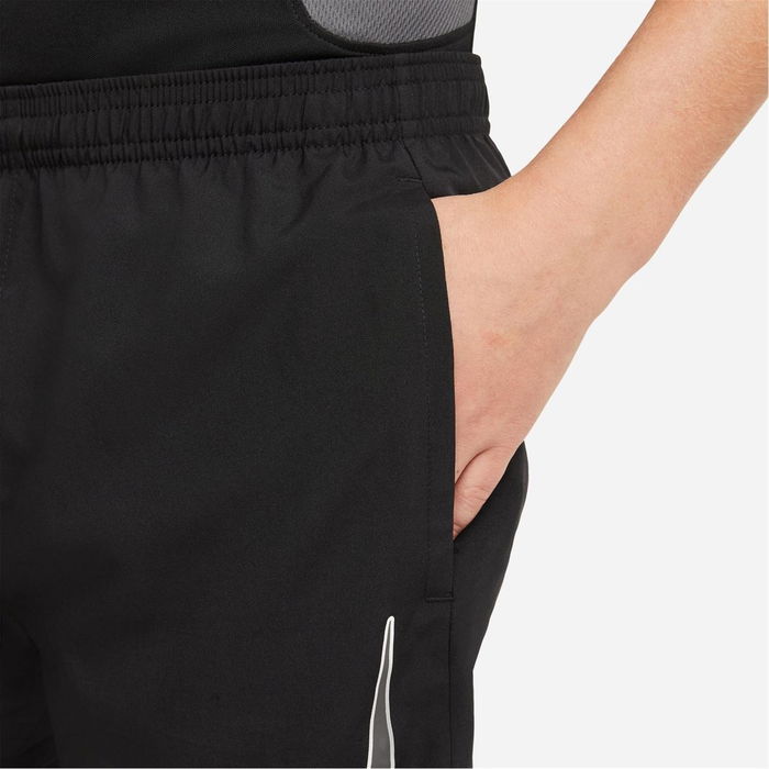 Dri FIT Academy Big Kids Graphic Soccer Shorts