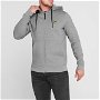 And S Sport Piping Zip Hoodie