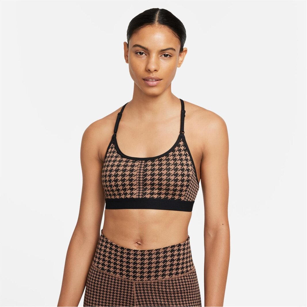 Nike Indy UltraBreathe Women's Light-Support Padded Sports Bra