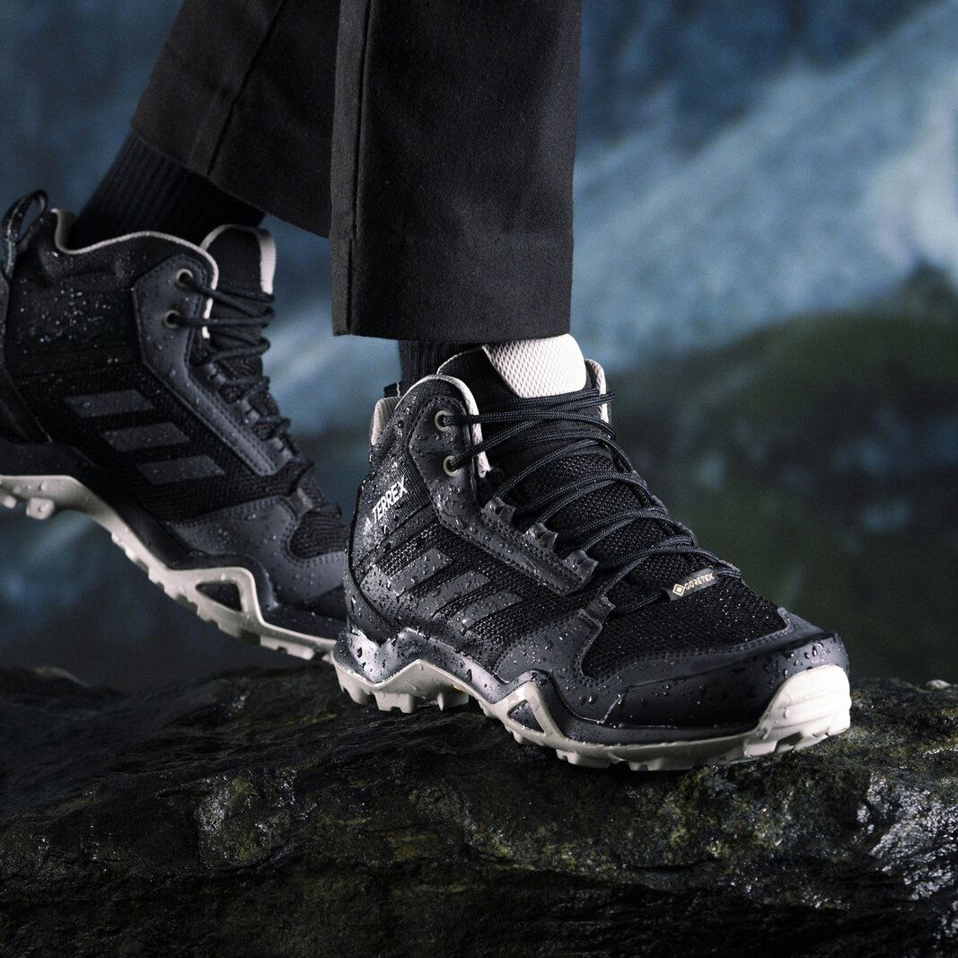 Adidas terrex ax3 mid gtx clearance w