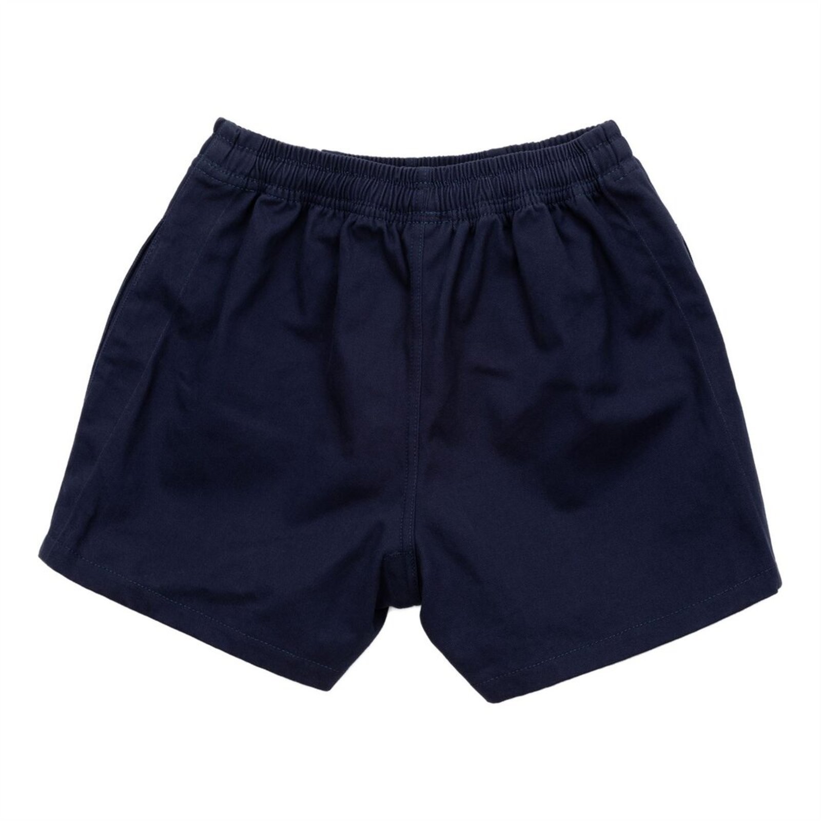 Boys black rugby on sale shorts