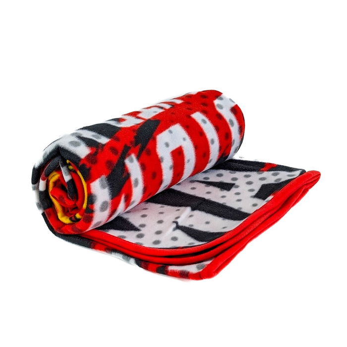 Manchester United Fleece Blanket