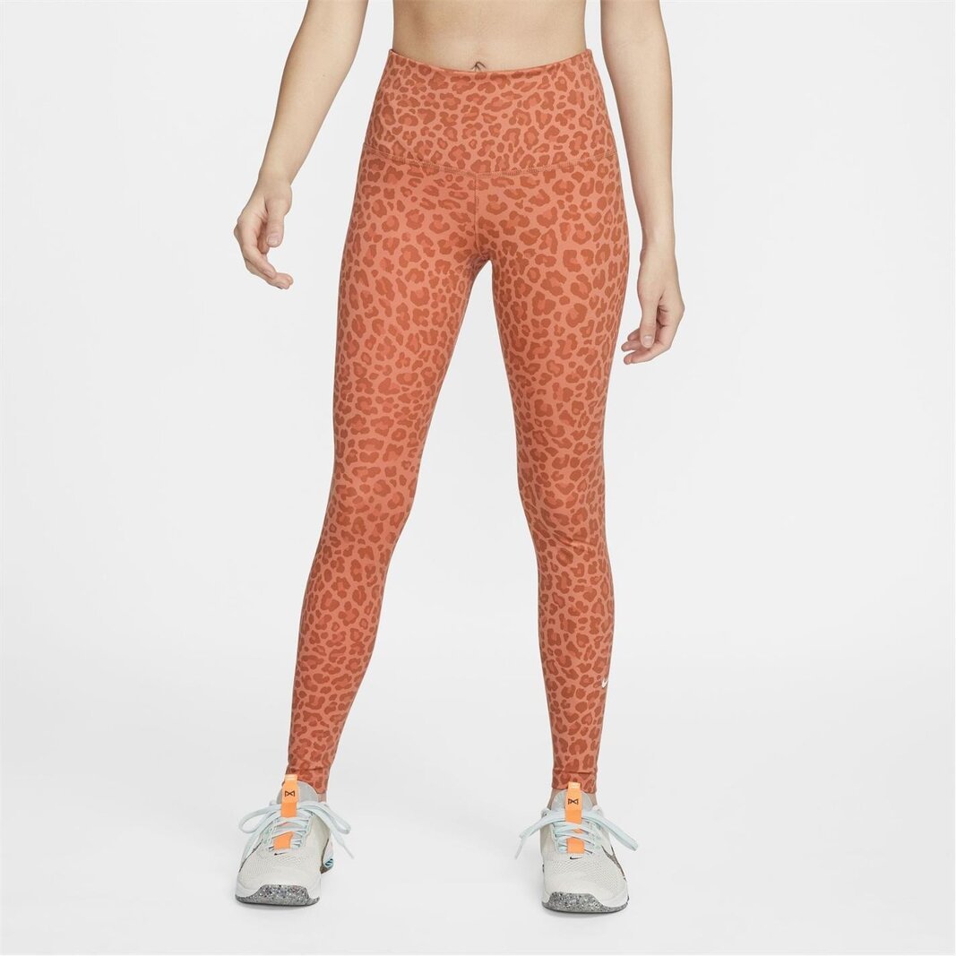 Champion / Women's Printed High Rise Tights