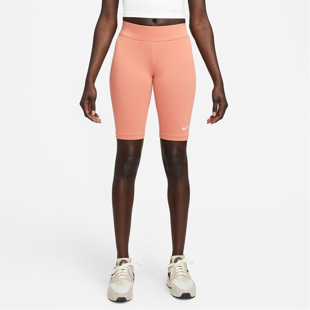 Peach nike sales shorts